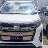 Toyota Noah WxB White Non hybrid 2018 thumb 0