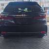 Honda Fit shuttle Hybrid purple 2019 thumb 12