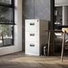 3-Drawer Office Storage Cabinet thumb 1