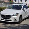 Mazda Demio petrol White 2017 Sport thumb 1