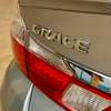 Make Honda Grace 2019 model silver color. thumb 7