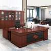 Office Desks:1.8M Executive Mahogany  Desk In kisii CBD thumb 1