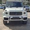 Mercedes Benz Gwagon G350D 2018 Facelift 2022 thumb 0