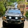 Toyota land Cruiser Sahara SUV 2018 4x4 thumb 10