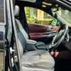 Harrier hybrid 2000cc petrol 2018 model black color thumb 2