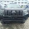 Toyota land Cruiser Prado TX-L Diesel 2018 Black thumb 11