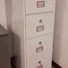 4 Drawer Steel Diplomat Storage Office Cabinet thumb 4