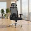 Breathable Ergonomic Mesh Study Chair thumb 0