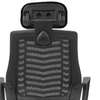 Headrest ergonomic office seat thumb 6