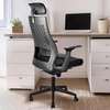 Office Chair: High Back Orthopedic Chair For Office Comfort thumb 5