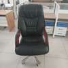 Office Chair: Director’s Executive Office Seat thumb 1