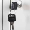 Office Cabinet; Professional Glass/Steel Cabinet thumb 5