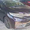 Honda Fit shuttle Hybrid purple 2019 thumb 0
