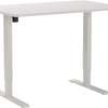 Standing electric height adjustable desk thumb 4