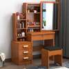 Vanity Dressing table with sliding mirror thumb 5