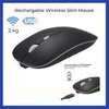Rechargeable Wireless Mouse thumb 2