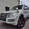 2019 MITSUBISHI PAJERO thumb 0
