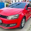 Volkswagen polo Red thumb 2