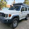 TOYOTA LAND CRUISER HARDTOP 5 DOOR thumb 2