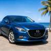 Mazda axela  petrol thumb 8