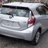 Toyota  Aqua silver Color 2018 model fully loaded thumb 9