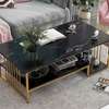 Coffee Table; Black White Coffee Table in Ogembo thumb 3