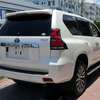 Toyota land Cruiser Prado TZ-G White 2019 thumb 11
