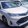 Toyota Fielder hybrid white WxB 2019 thumb 0