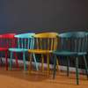 Durable Armless Plastic Luxury Dining Chair thumb 8