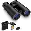 Amcrest 10x42 Roof Prism Binoculars for Adults thumb 3