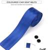 2pcs- Coloured Safety Belts In Kenya thumb 0