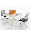 Modern 2-Way Office Workstation thumb 6