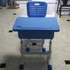 MDF Adjustable Kid's Desk and Chair thumb 3