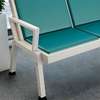 Office Bench; 3-Link Padded Heavy Duty Bench thumb 5