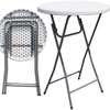 Home Decor; White Folding Plastic Table thumb 6