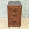 3-Drawer Filling Pedestal Cabinet thumb 2