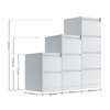 Office Cabinet: 4 Drawer  Office Cabinet In Kindu Bay thumb 1