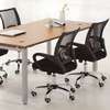 Clerical Swivel Mesh Office Chair thumb 5