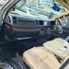 Toyota Hiace 9l manual diesel silver 2018 thumb 2