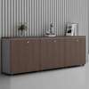Office Cabinet; Sleek Mdf Office Credenza thumb 1