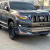Toyota land Cruiser Prado VX-L Grey 2018 thumb 2