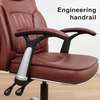 Brown Generic Ergonomic Chair thumb 7