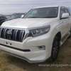TOYOTA LANDCRUISER PRADO TX.L 2019MODEL SUNROOF PETROL thumb 0