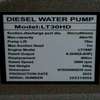 Pacwell Diesel High pressure water pump thumb 1