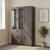 3 Door Wooden Office Cabinet thumb 4