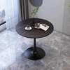 Modern Round Marble Dining Table thumb 2