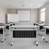Modern 120cm Foldable Office Desk thumb 0