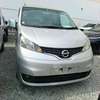 Nissan Nv200 silver Gl thumb 1