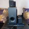 Sony DAV-TZ140 5.1CH 300W RMS DVD Home Theater System thumb 2