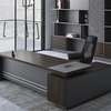Executive L-Shaped Office Desk thumb 1